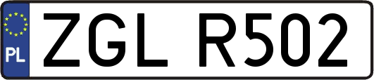 ZGLR502