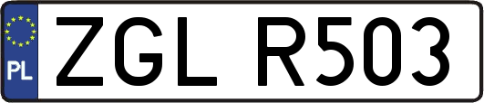 ZGLR503