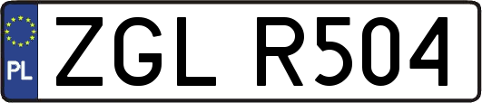 ZGLR504