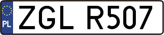 ZGLR507