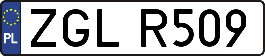 ZGLR509