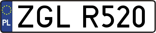 ZGLR520