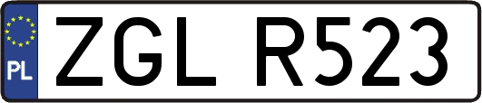 ZGLR523