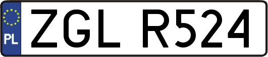 ZGLR524