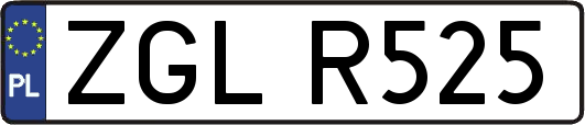 ZGLR525