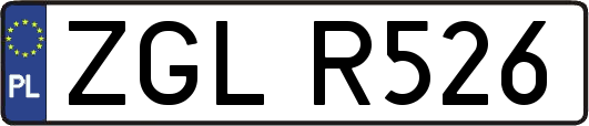 ZGLR526
