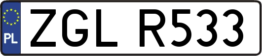 ZGLR533