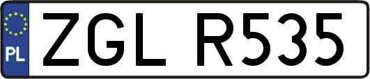ZGLR535