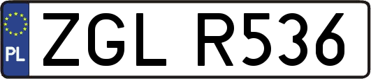 ZGLR536
