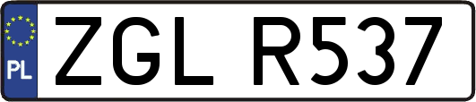 ZGLR537