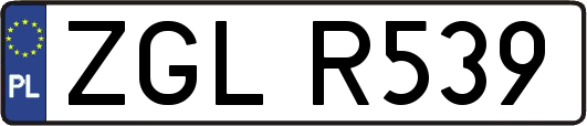 ZGLR539
