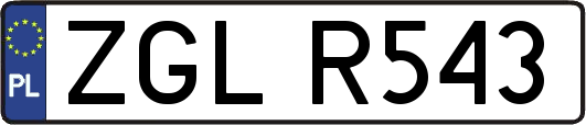 ZGLR543