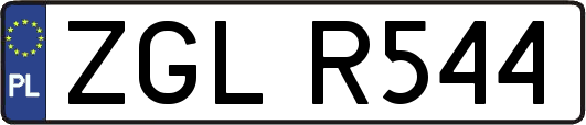 ZGLR544