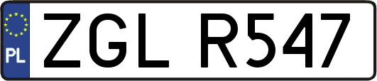 ZGLR547
