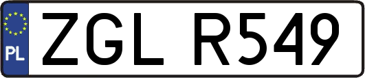 ZGLR549
