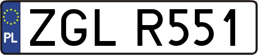 ZGLR551