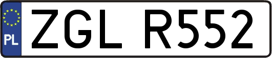 ZGLR552