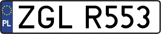 ZGLR553