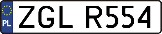 ZGLR554