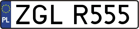 ZGLR555