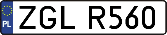 ZGLR560