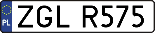 ZGLR575