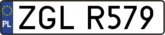 ZGLR579