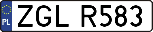 ZGLR583