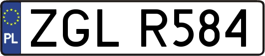ZGLR584