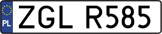 ZGLR585