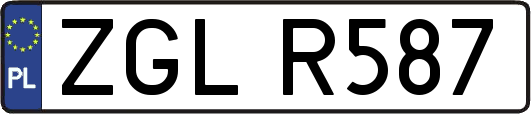 ZGLR587