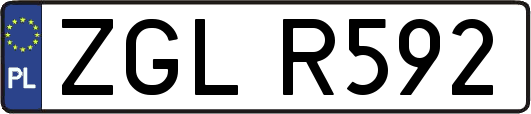 ZGLR592