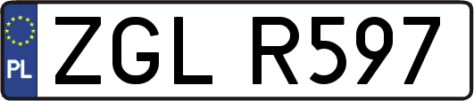 ZGLR597
