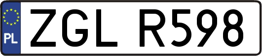 ZGLR598