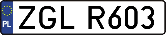 ZGLR603