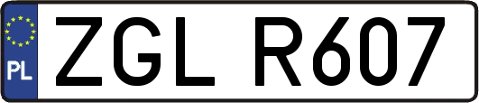 ZGLR607