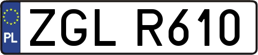 ZGLR610