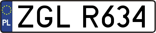 ZGLR634