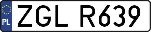 ZGLR639