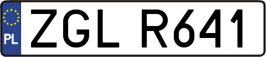 ZGLR641
