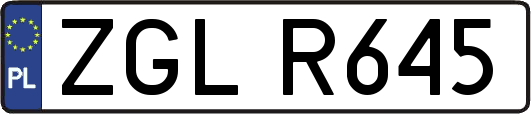 ZGLR645