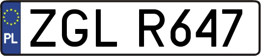 ZGLR647