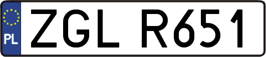 ZGLR651