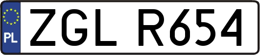 ZGLR654