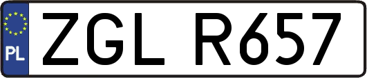 ZGLR657