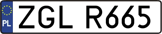 ZGLR665