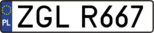 ZGLR667