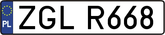 ZGLR668