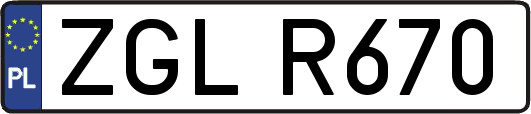 ZGLR670