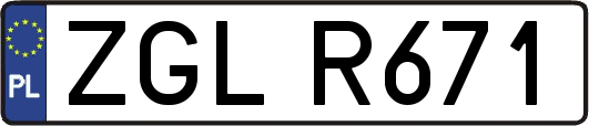ZGLR671